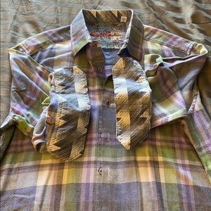 Robert Graham button down
